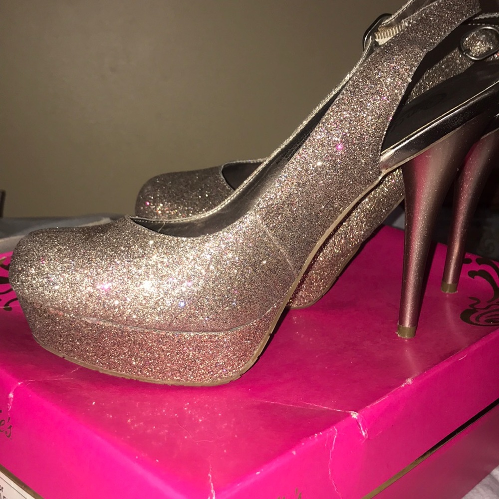 Candies heels